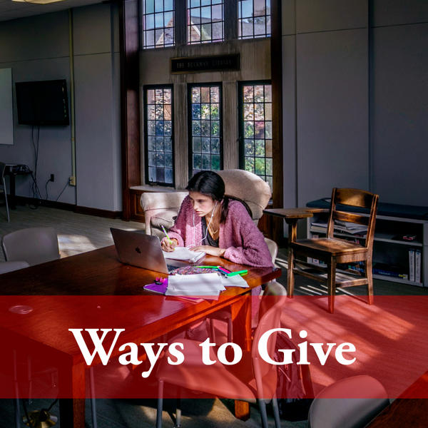 Ways to Give to 好色先生TV College